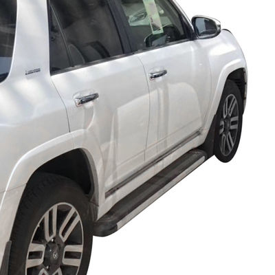 2019 Mitsubishi Triton L200 için doğrudan değiştirme alüminyum yan adımlar