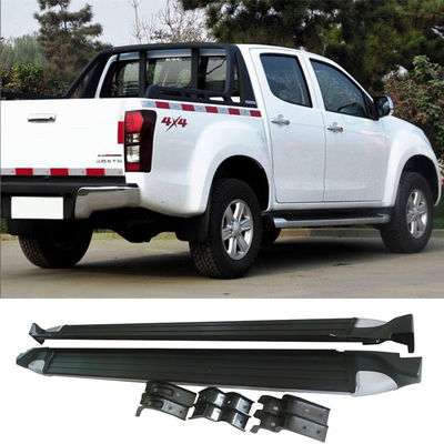 Mitsubishi Triton L200 Araç Yan Adım Çıkış Taşı / SUV Yan Adım Çıkış Taşı
