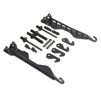 Dongsui Fabrikası Zorlu Yarım Kamyon Bumper Geyik Korumaları VOLVO SCANIA BENZ MAN için
