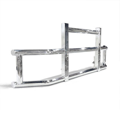 Dongsui Fabrikası Klasik tarzı Yarım Kamyon Bumper Geyik Korumaları Kargo Uçağı Cascadia For Volvo Uluslararası Prostar Kenworth Peterbilt Mack Pinnacle