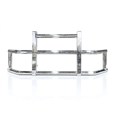 Dongsui Fabrikası Klasik tarzı Yarım Kamyon Bumper Geyik Korumaları Kargo Uçağı Cascadia For Volvo Uluslararası Prostar Kenworth Peterbilt Mack Pinnacle