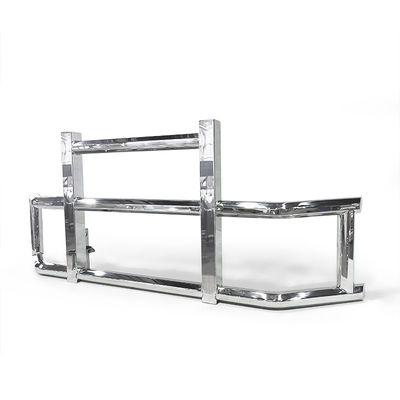 Dongsui Fabrikası Klasik tarzı Yarım Kamyon Bumper Geyik Korumaları Kargo Uçağı Cascadia For Volvo Uluslararası Prostar Kenworth Peterbilt Mack Pinnacle