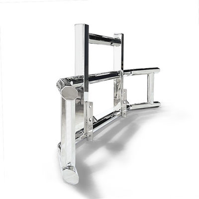 Dongsui Fabrikası Klasik tarzı Yarım Kamyon Bumper Geyik Korumaları Kargo Uçağı Cascadia For Volvo Uluslararası Prostar Kenworth Peterbilt Mack Pinnacle