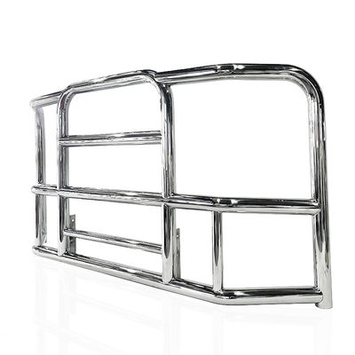 Dongsui Fabrikası Yüksek kaliteli Yarım Kamyon Bumper Geyik Korumaları Kargo Uçağı Cascadia Volvo Uluslararası Prostar Kenworth Peterbilt Mack Pinnacle