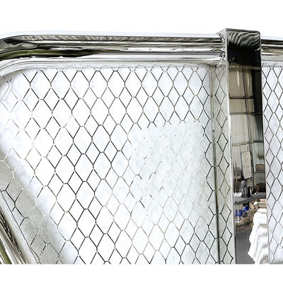 Dongsui 304 Paslanmaz Ağır Kamyon Çelik Yarım Kamyon Scaina için Geyik Koruması