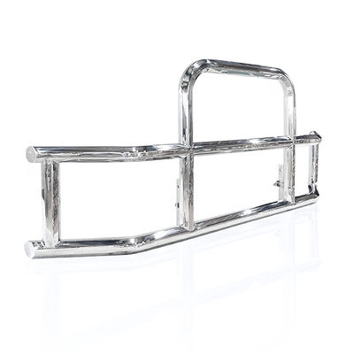 Dongsui Fabrikası Klasik tarzı Yarım Kamyon Bumper Geyik Korumaları Kargo Uçağı Cascadia For Volvo Uluslararası Prostar Kenworth Peterbilt Mack Pinnacle