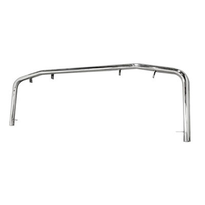 Toyota Hilux Vigo FJ120 FJ150 Arka tampon kapağı için araba montajı