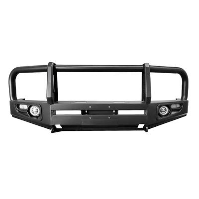 Toyota Prado Fj150 2018 2019 için ön tampon koruyucusu 4x4 Offroad Aksesuarı tarafından özel logo ve iş türü