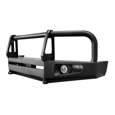 Toyota Prado Fj150 2018 2019 için ön tampon koruyucusu 4x4 Offroad Aksesuarı tarafından özel logo ve iş türü