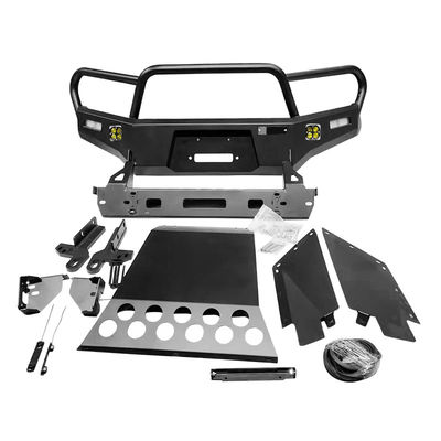 Dongsui Orijinal Fabrika Güçlü Pikap Kamyon Ön Boğa Bar Çakma Geyik Korumaları Toyota Hilux Vigo Revo Rocco Nissan NP300 Navara Isuzu Mitsubishi Volkswagen Ford F150 Raptor Ranger