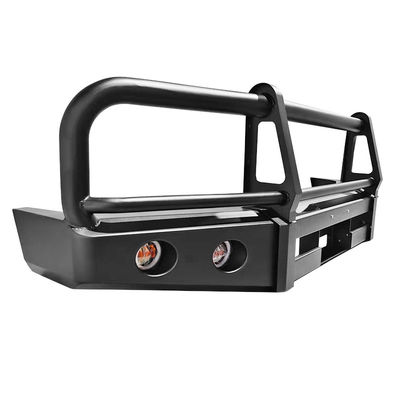 Dongsui Orijinal Fabrika Dayanıklı kamyonet ön boğa bar tampon Geyik Korumaları Toyota Hilux Vigo Revo Rocco Nissan NP300 Navara Isuzu Mitsubishi Volkswagen Ford F150 Raptor Ranger için