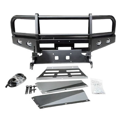 Dongsui Orijinal Fabrika Güçlü Pikap Kamyon Ön Boğa Bar Çakma Geyik Korumaları Toyota Hilux Vigo Revo Rocco Nissan NP300 Navara Isuzu Mitsubishi Volkswagen Ford F150 Raptor Ranger