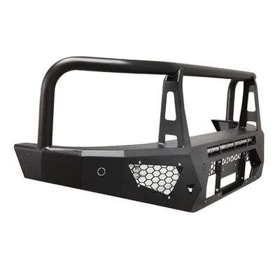 Adapte Toyota Prado Fj150 2018 2019 Ağır Güçlü Kapasite Araç Ön Tampon Koruyucu