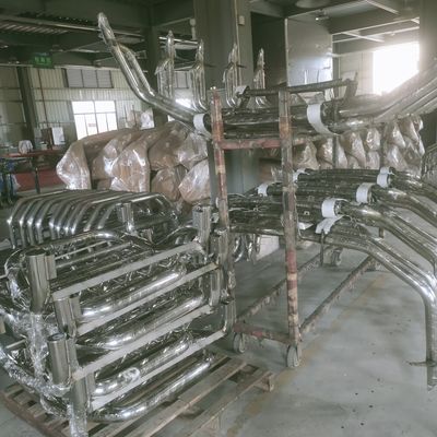 Yeni Easy Car Ön paslanmaz çelik ön tampon Led lambaları ile Bull Bar toyota Hilux Vigo Revo Rocco Nissan NP300 Navara Isuzu Mitsubishi Volkswagen Ford F150 Raptor Ranger