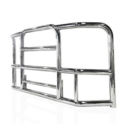 Dongsui Fabrikası Yüksek kaliteli Yarım Kamyon Bumper Geyik Korumaları Kargo Uçağı Cascadia For Volvo Uluslararası Prostar Kenworth Peterbilt Mack Pinnacle