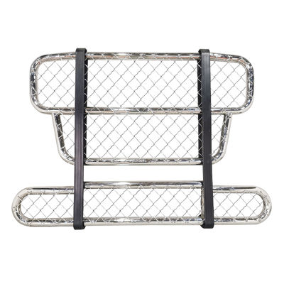 Mercedes Actros MP4 MP5 Ağır Hizmet Tipi Paslanmaz Çelik Koruma için Kamyon Geyik Koruması