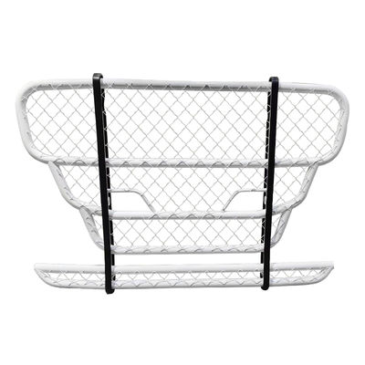 Volvo için ağır kamyon gövde parçaları ön tampon yarı kamyon geyik koruyucu