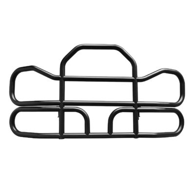 PVC Kaplamalı Paslanmaz Çelik Ağır Hizmet Tipi Kamyon Ön Tampon Geyik Koruması Volvo 2024 için