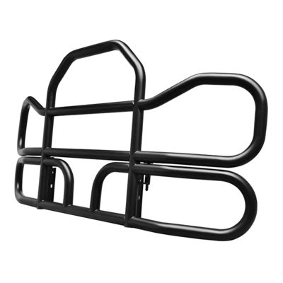 PVC Kaplamalı Paslanmaz Çelik Ağır Hizmet Tipi Kamyon Ön Tampon Geyik Koruması Volvo 2024 için