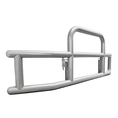 Amerikan Yarı Römork Kamyon Vnl için Geyik Koruması 304 Paslanmaz Çelik