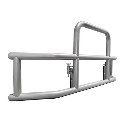 Amerikan Yarı Römork Kamyon Vnl için Geyik Koruması 304 Paslanmaz Çelik