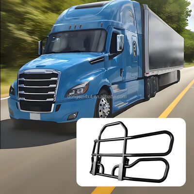 304 Paslanmaz Çelik Kamyon Deer Guard Özel Boyutları ve Büyük Kamyonlar için Kolay Montaj