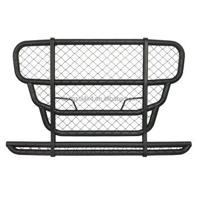 304 Paslanmaz Çelik Kamyon Deer Guard Kenworth ve Diğer Kamyonlar için özelleştirilebilir Boyutlar ve Kolay Montaj