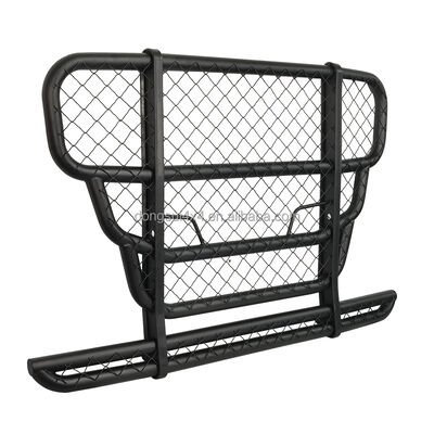 304 Paslanmaz Çelik Kamyon Deer Guard Kenworth ve Diğer Kamyonlar için özelleştirilebilir Boyutlar ve Kolay Montaj