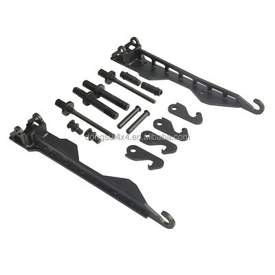 304 Paslanmaz Çelik Kamyon Deer Guard Kenworth ve Diğer Kamyonlar için özelleştirilebilir Boyutlar ve Kolay Montaj