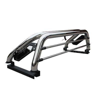 Yeni Tasarım Oto Aksesuarları 4WD Kamyon Roll Bar Hilux Revo Için 3 Inç Tüp Çapı