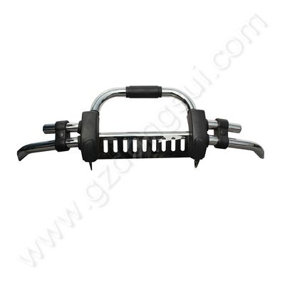 100% Test Güçlü 4X4 Bullbar, Toyota Hilux Revo Için Ön Tampon Barlar