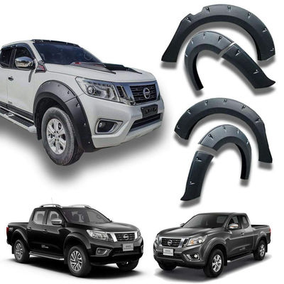 117 * 24 * 70 cm Boyutu Pikap Çamurluk Fişekleri, Navara NP300 Için özel Çamurluk Fişekleri