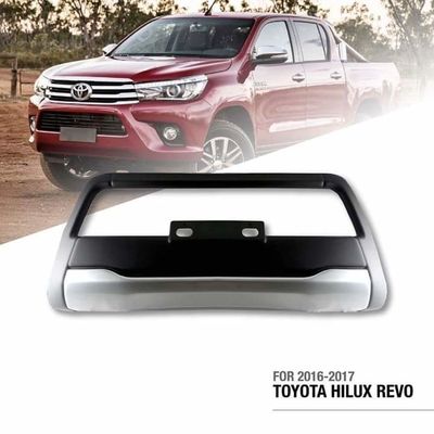Toyota Hilux Revo Araba Tampon Koruma ABS Plastik Malzeme Beyaz Renk