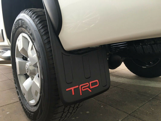 Kamyonlar için Toptan 4X4 Oto Aksesuarları Sıçrama Muhafızları, Pikap Çamurluk 1515g Ağırlık