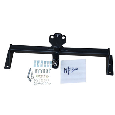 Hilux Kamyon Hitch Alıcı Çekme Kancası Çekme Çubuğu Vigo Revo NP300 Ranger Için
