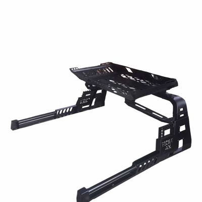 OEM Üretici Toptan Dokulu Siyah 4X4 Sport Roll Bar Satılık Amarok Ford Ranger Toyota Hilux Revo Pick up