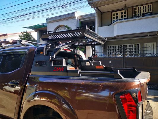 OEM Üretici Toptan Dokulu Siyah 4X4 Sport Roll Bar Satılık Amarok Ford Ranger Toyota Hilux Revo Pick up
