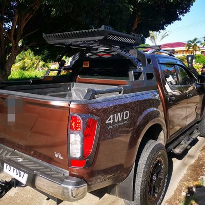 OEM Üretici Toptan Dokulu Siyah 4X4 Sport Roll Bar Satılık Amarok Ford Ranger Toyota Hilux Revo Pick up