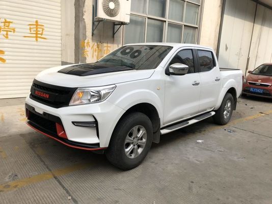 Nissan Navara NP300 2015+ İçin Dayanıklı Araba Krom Kiti