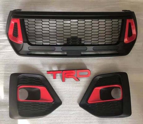 OEM Üretici Toptan TRD Yüz Germe Vücut Kitleri Toyota Hilux Revo için Kamyon Ön Koruma