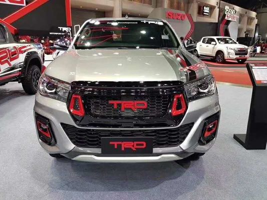 OEM Üretici Toptan TRD Yüz Germe Vücut Kitleri Toyota Hilux Revo için Kamyon Ön Koruma