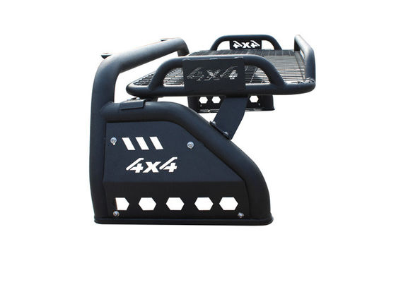 Ford Ranger F150 Nissan Navara Np300 Toyota Hilux için 4x4 Kamyon Roll Bar