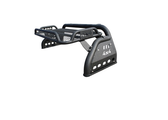Ford Ranger F150 Nissan Navara Np300 Toyota Hilux için 4x4 Kamyon Roll Bar