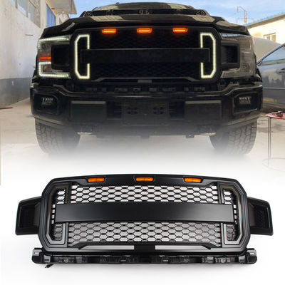 Ford F150 için OEM ODM Araba Ön Izgara 4X4 Oto Aksesuarları