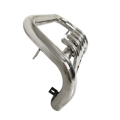 SS Kamyon Bull Bar Ön Tampon Toyota Hilux Vigo Için 12 Ay Garanti