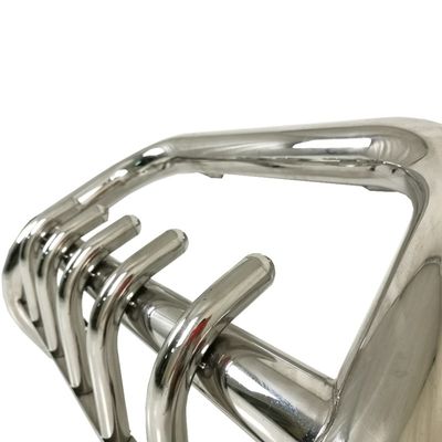 SS Kamyon Bull Bar Ön Tampon Toyota Hilux Vigo Için 12 Ay Garanti