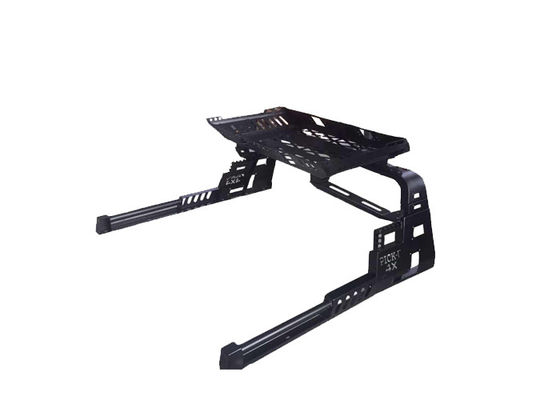 Ford Ranger için Çatı Raf ile Anti Korozyon Pikap Roll Bar Aksesuarları