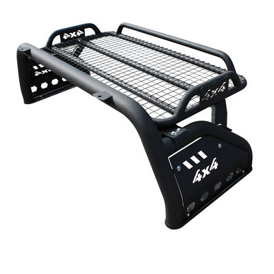 OEM Üretici Toptan 4x4 Multi Fit Siyah Çelik Toyota Tacoma Hilux Vigo Revo Isuzu D-MAX için Anti Sport Roll Bar