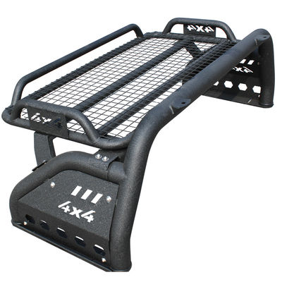 OEM Üretici Toptan 4x4 Multi Fit Siyah Çelik Toyota Tacoma Hilux Vigo Revo Isuzu D-MAX için Anti Sport Roll Bar