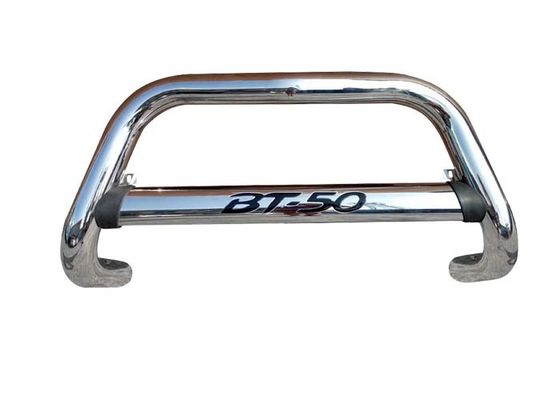 Ford Ranger / Mazda BT50 için Yüksek Mukavemetli SS Kamyon Bull Bar Dürtme Çubuğu